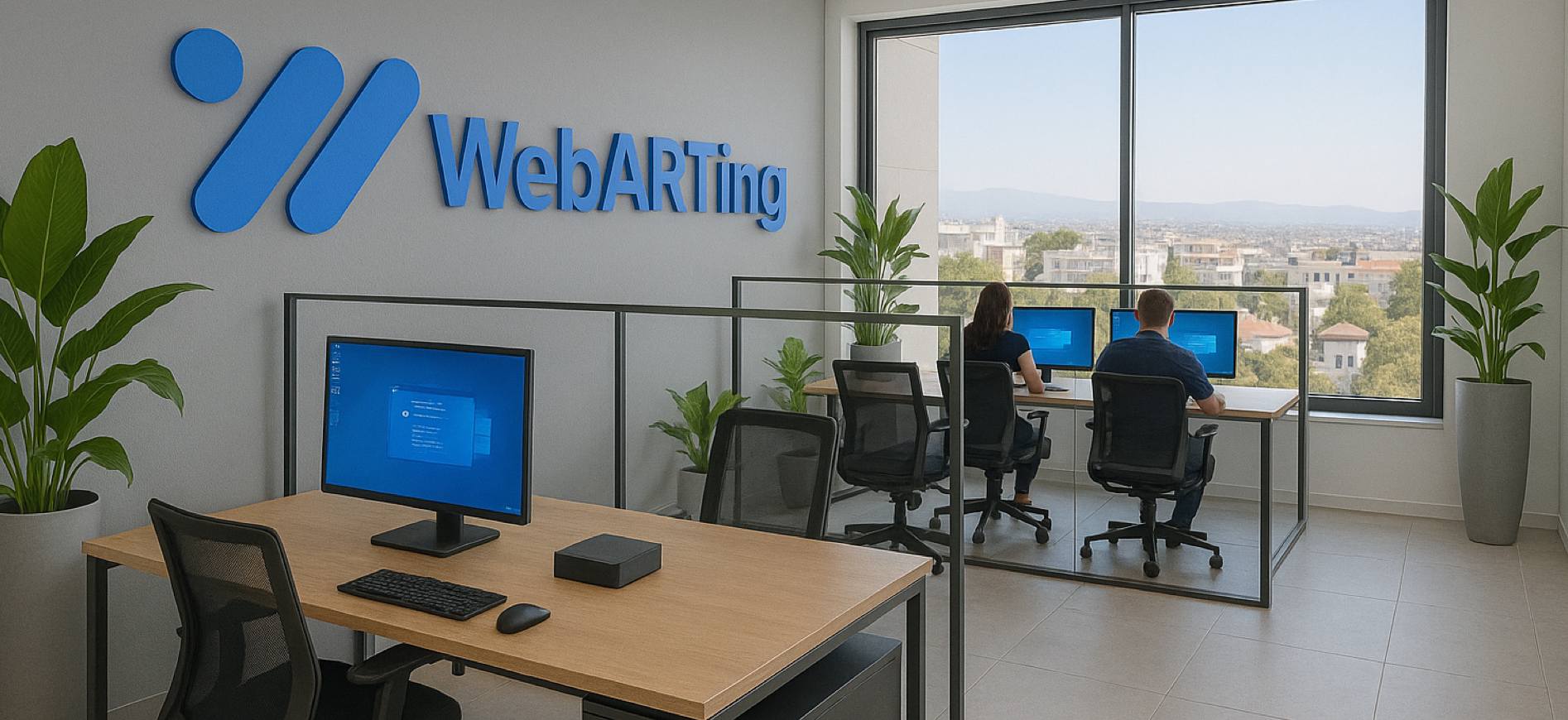 WebARTing ιστορική διαδρομή